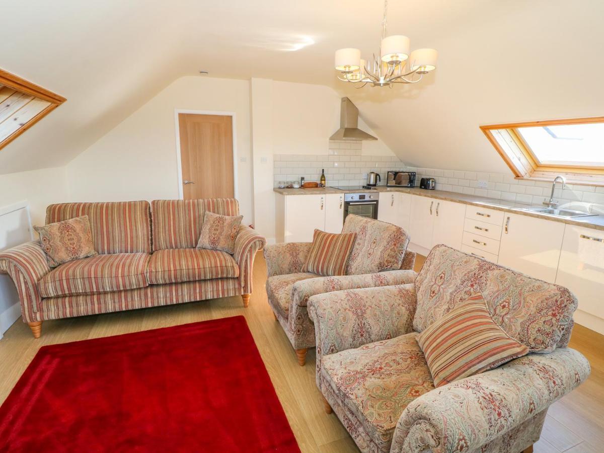 Llain Haf Apartment Клангефни Екстериор снимка